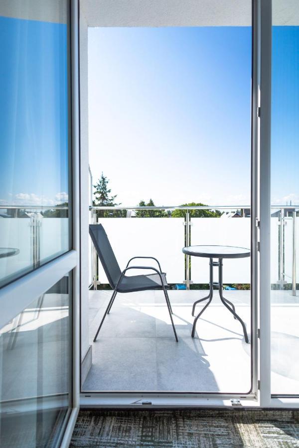 Apartament Nr 209 Pastela W Welle グジボボ エクステリア 写真