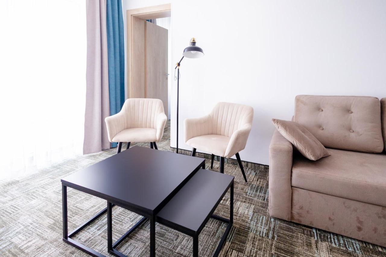 Apartament Nr 209 Pastela W Welle グジボボ エクステリア 写真