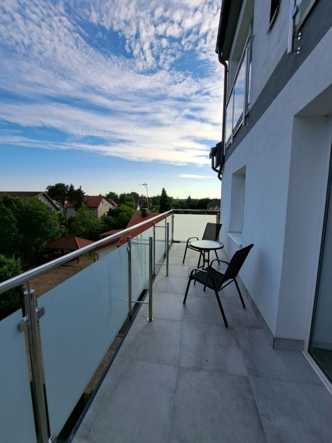Apartament Nr 209 Pastela W Welle グジボボ エクステリア 写真