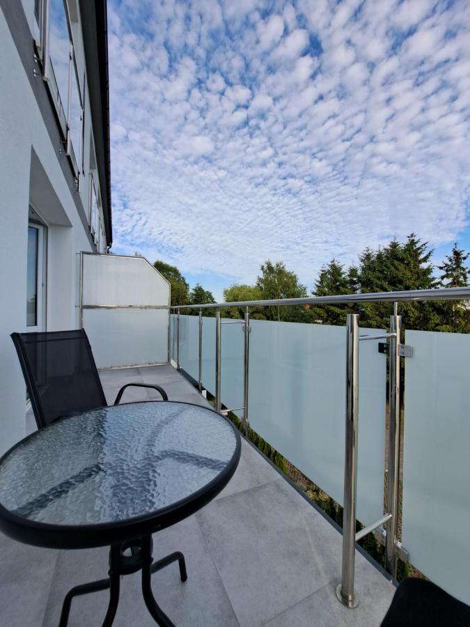 Apartament Nr 209 Pastela W Welle グジボボ エクステリア 写真
