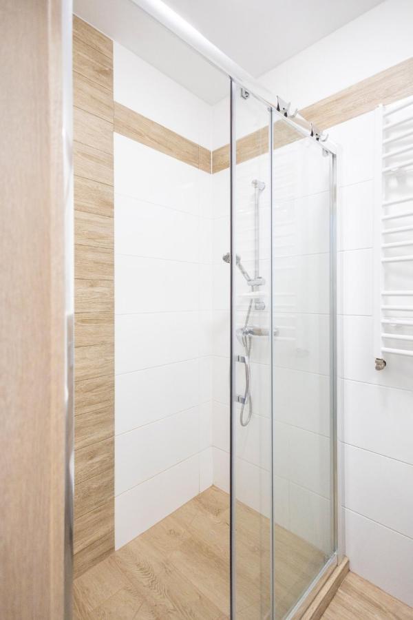 Apartament Nr 209 Pastela W Welle グジボボ エクステリア 写真