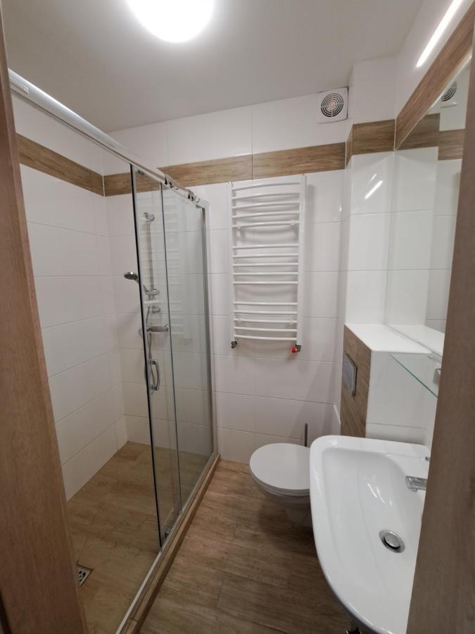 Apartament Nr 209 Pastela W Welle グジボボ エクステリア 写真