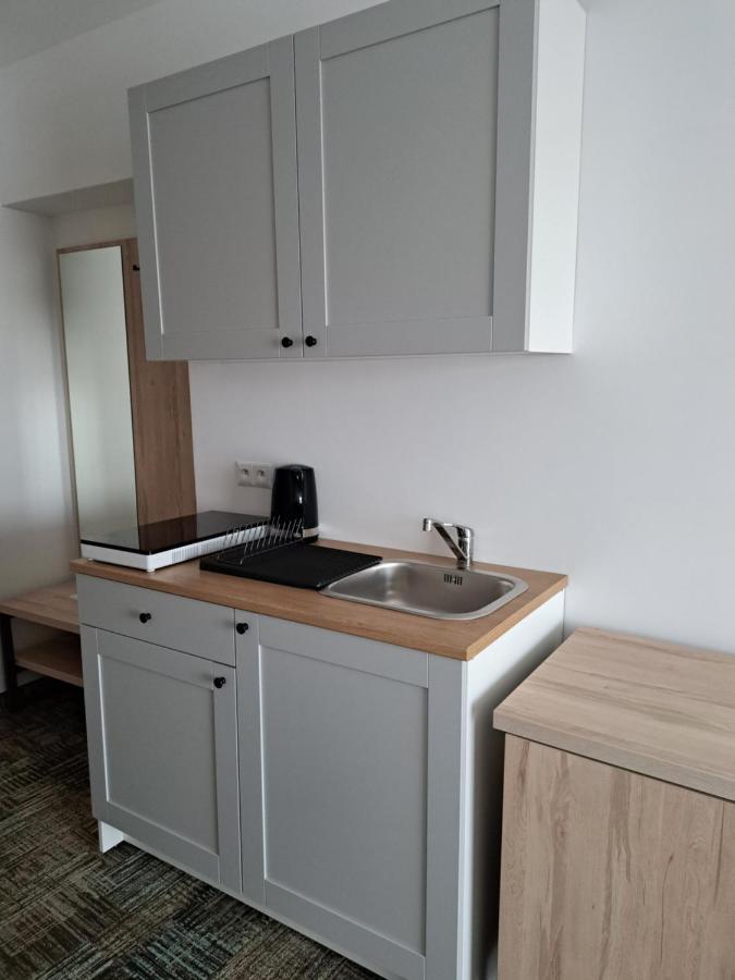 Apartament Nr 209 Pastela W Welle グジボボ エクステリア 写真