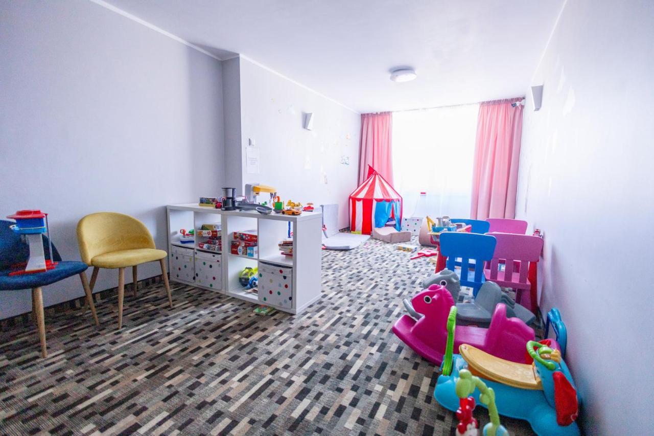 Apartament Nr 209 Pastela W Welle グジボボ エクステリア 写真