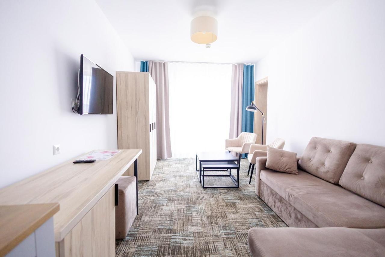 Apartament Nr 209 Pastela W Welle グジボボ エクステリア 写真