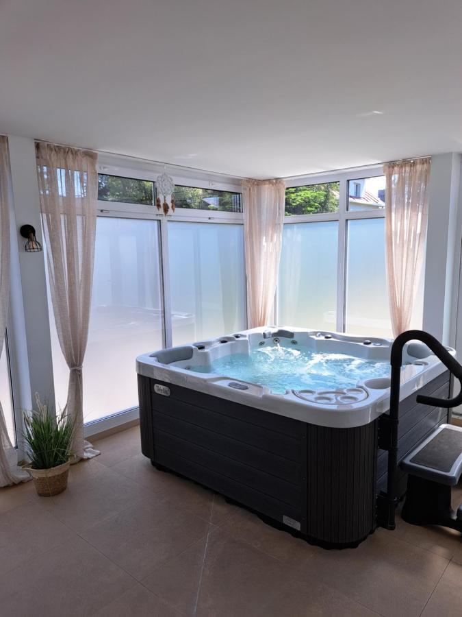 Apartament Nr 209 Pastela W Welle グジボボ エクステリア 写真