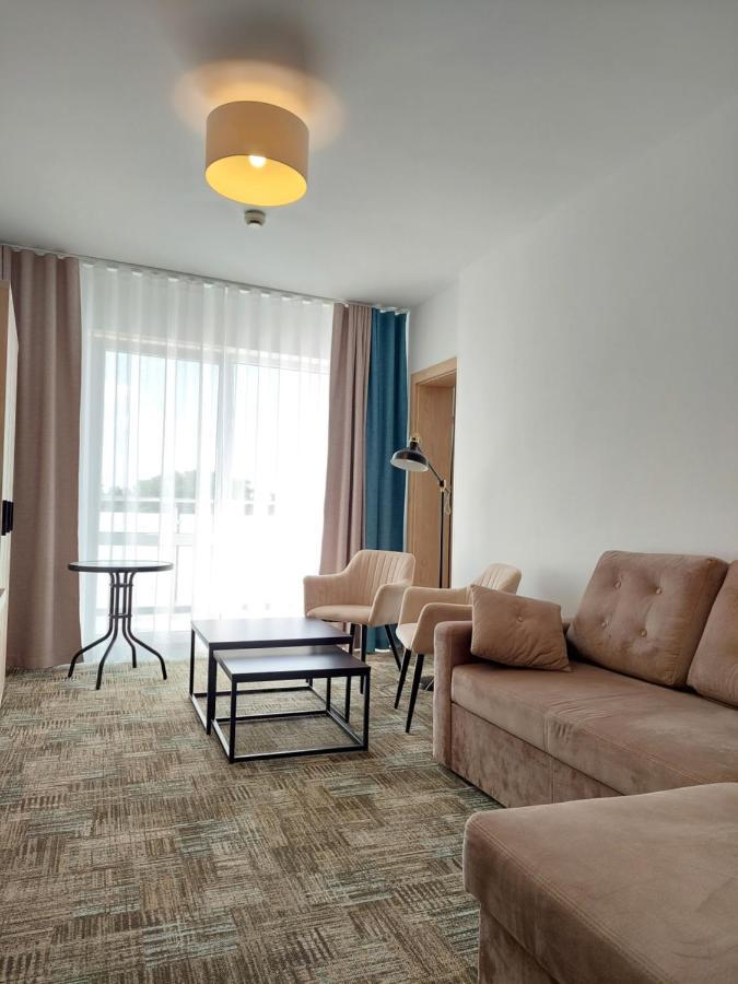 Apartament Nr 209 Pastela W Welle グジボボ エクステリア 写真