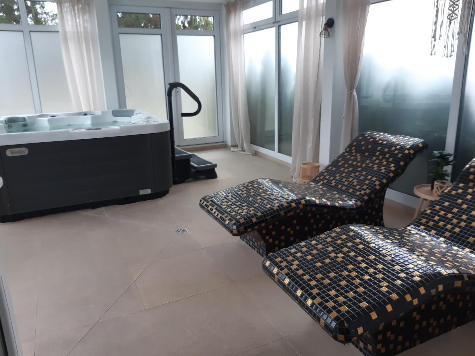 Apartament Nr 209 Pastela W Welle グジボボ エクステリア 写真