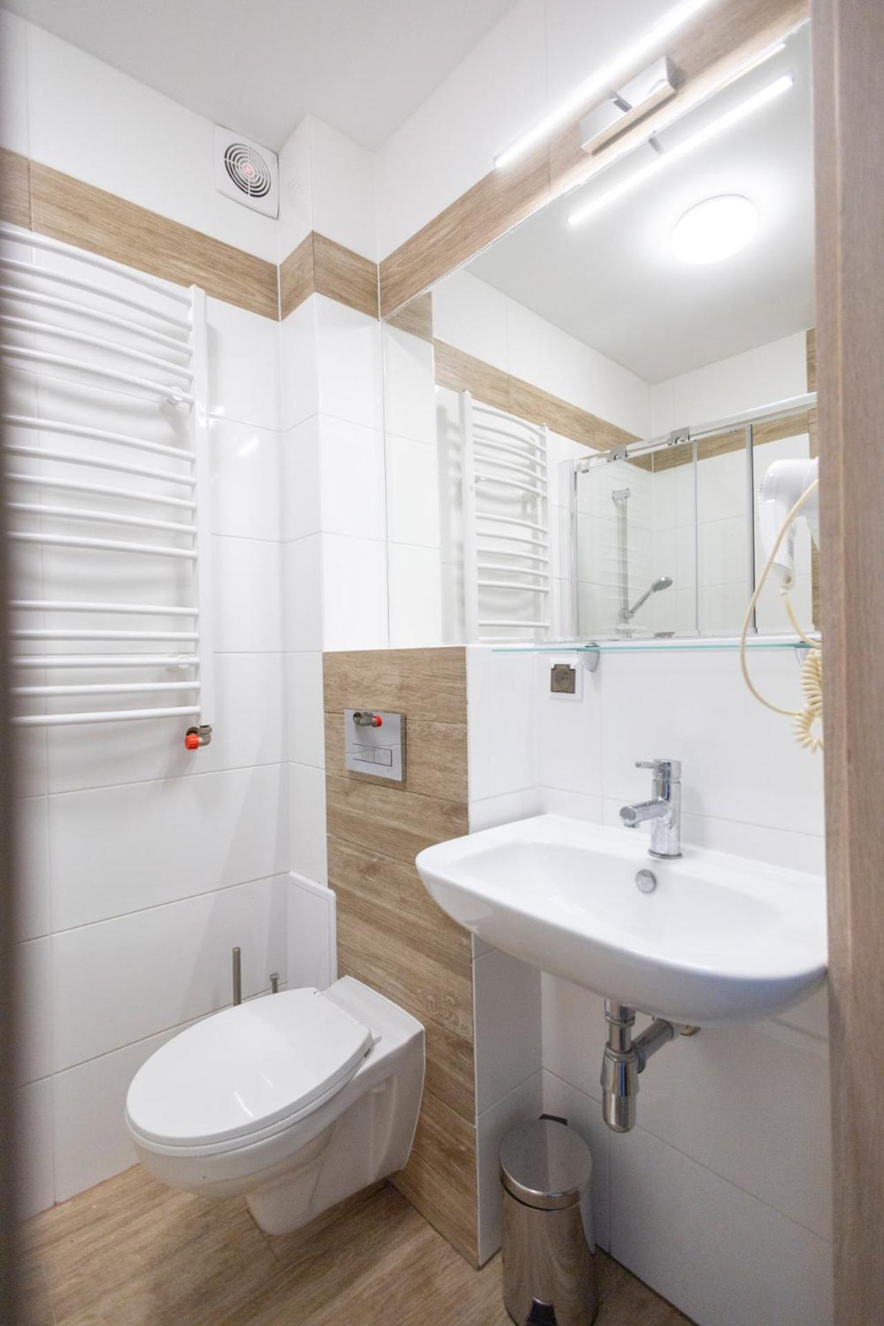 Apartament Nr 209 Pastela W Welle グジボボ エクステリア 写真